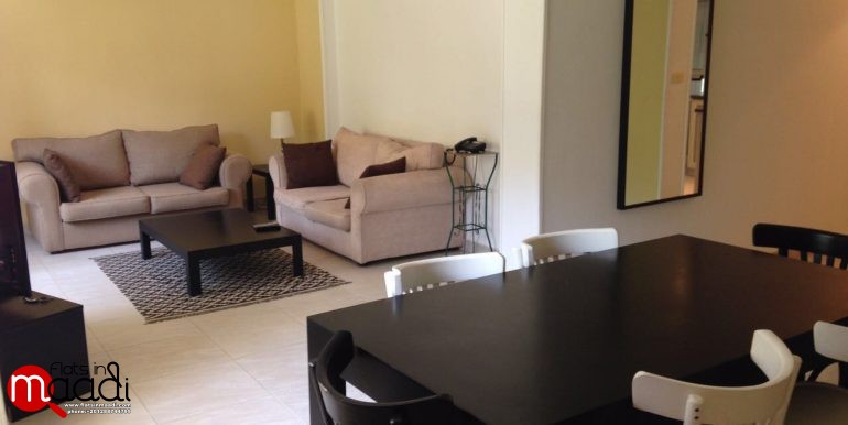 Modern flat for rent in maadi degla (4)