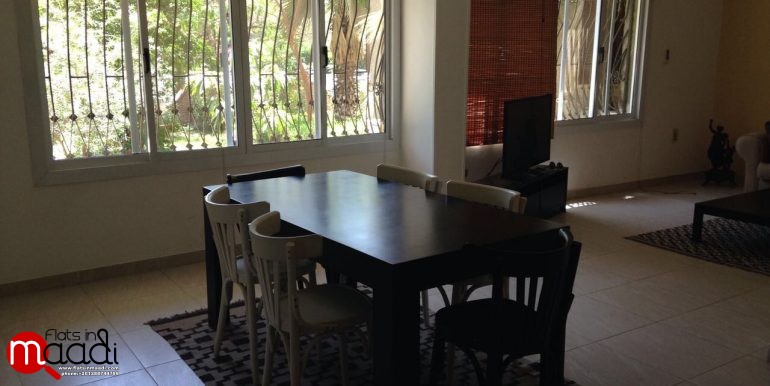 Modern flat for rent in maadi degla (5)