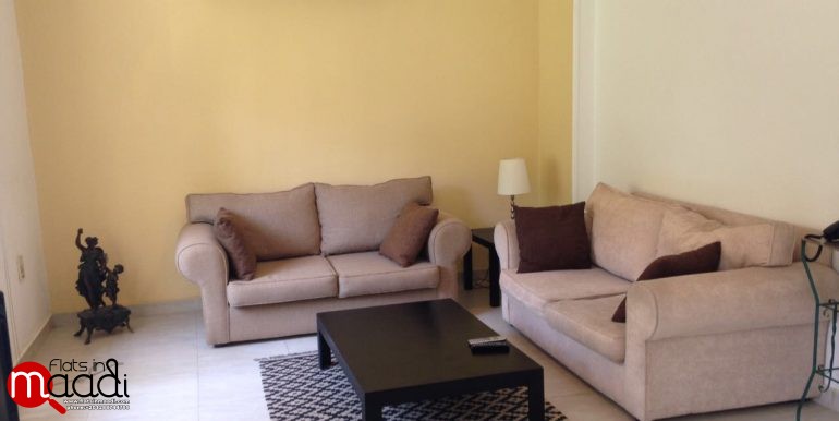 Modern flat for rent in maadi degla (8)