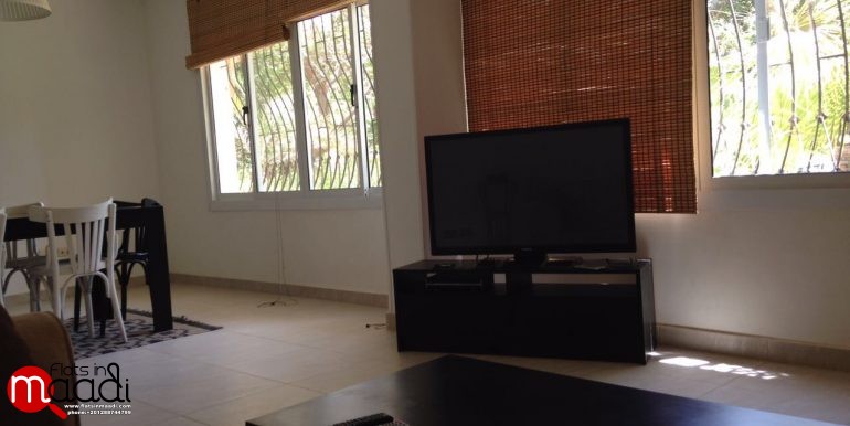 Modern flat for rent in maadi degla (9)