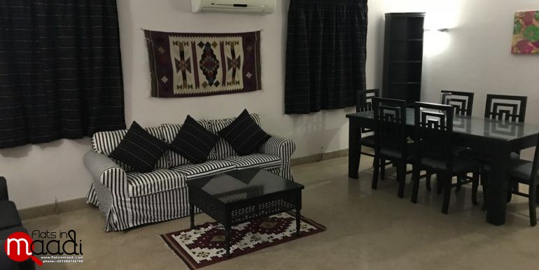 Penthouse for rent in maadi degla (2)