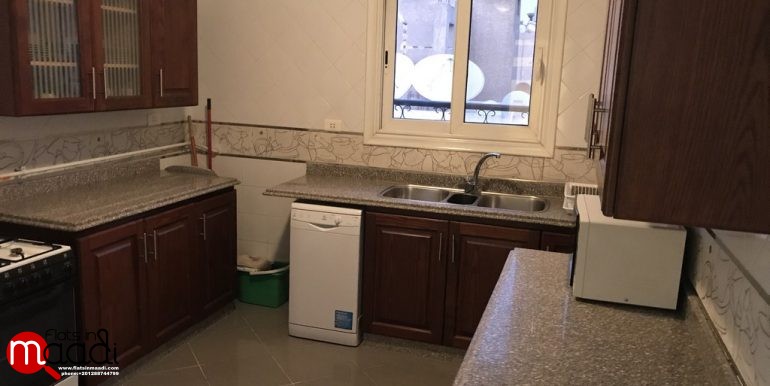 Penthouse for rent in maadi degla (8)