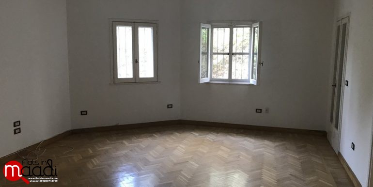 Villa for rent in Maadi Degla (11)