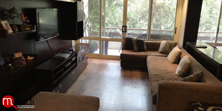 Apartment for rent in Maadi Sarayat (2)