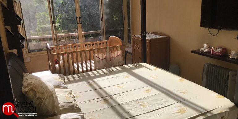 Apartment for rent in Maadi Sarayat (20)