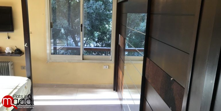 Apartment for rent in Maadi Sarayat (21)