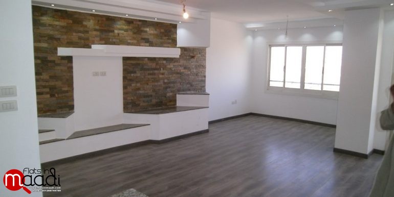 Apartment for sale in Maadi Degla (1)