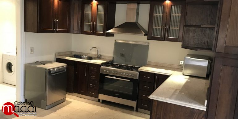 Duplex apartment located in maadi sarayat for rent (11)