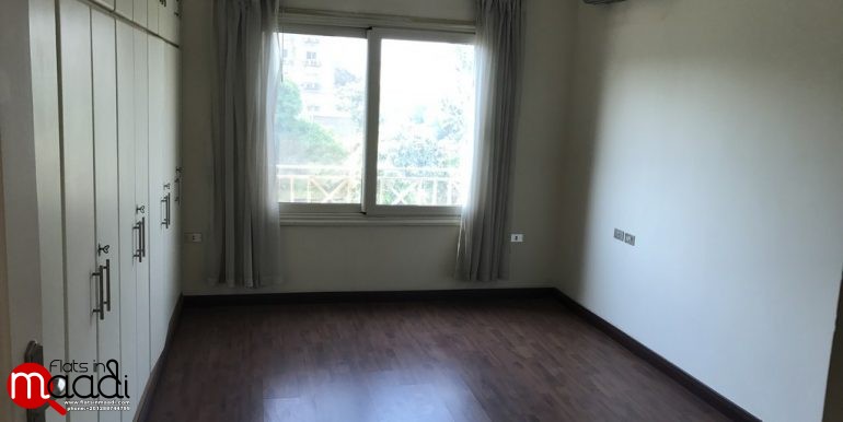 Duplex apartment located in maadi sarayat for rent (17)