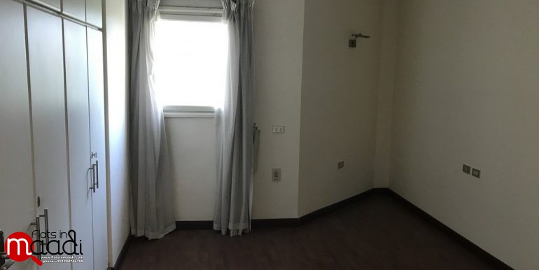 Duplex apartment located in maadi sarayat for rent (19)