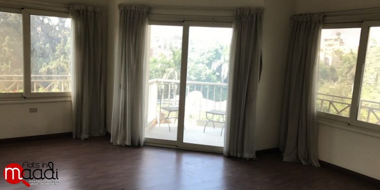 Duplex apartment located in maadi sarayat for rent (22)