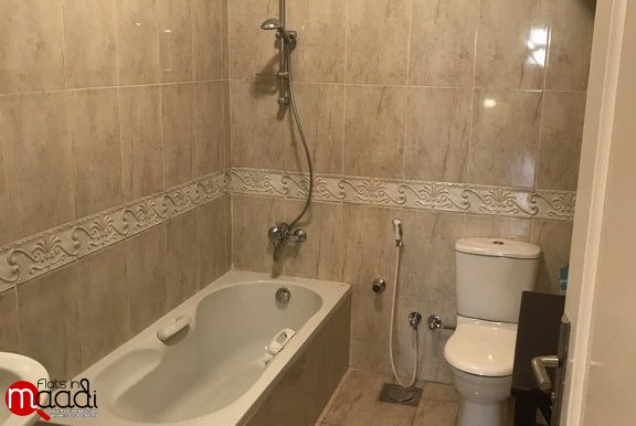 Duplex apartment located in maadi sarayat for rent (25)