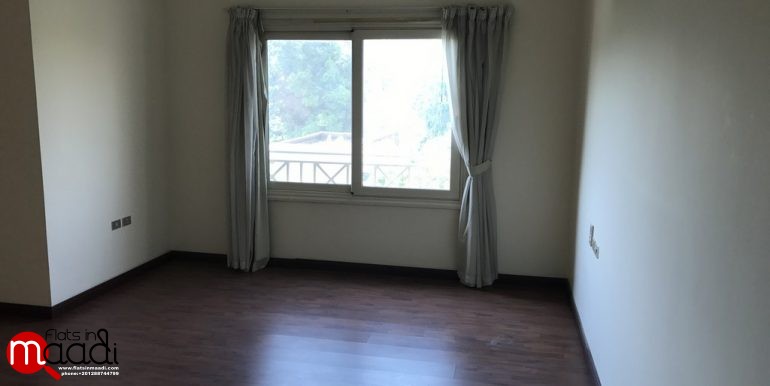 Duplex apartment located in maadi sarayat for rent (26)