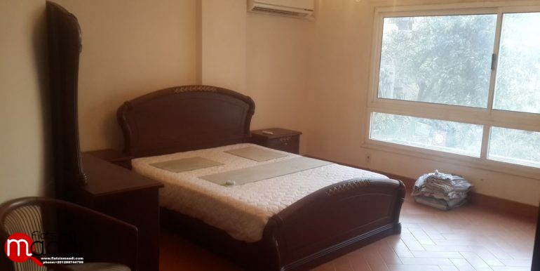 Furnished Apartment For Rent In Maadi Degla (22)