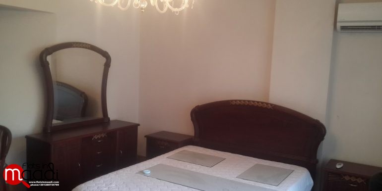 Furnished Apartment For Rent In Maadi Degla (24)