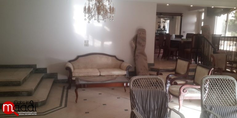 Furnished Apartment For Rent In Maadi Degla (5)