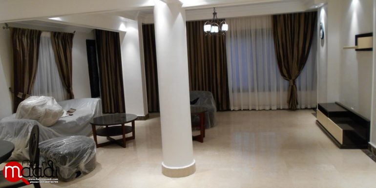 Modern Apartment for rent in Maadi Sarayat (2)