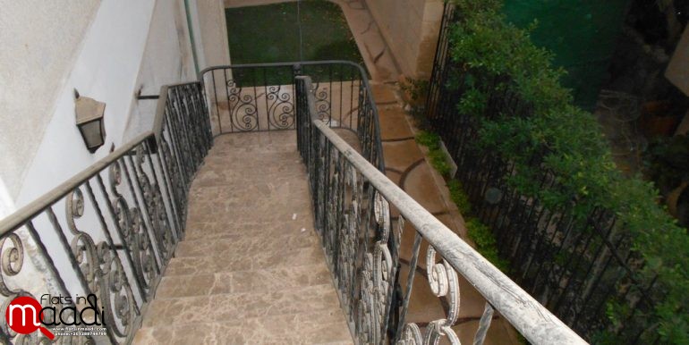 Modern Apartment for rent in Maadi Sarayat (30)