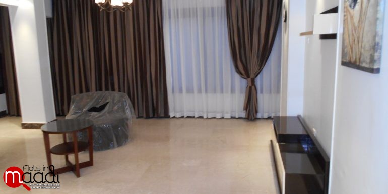 Modern Apartment for rent in Maadi Sarayat (5)