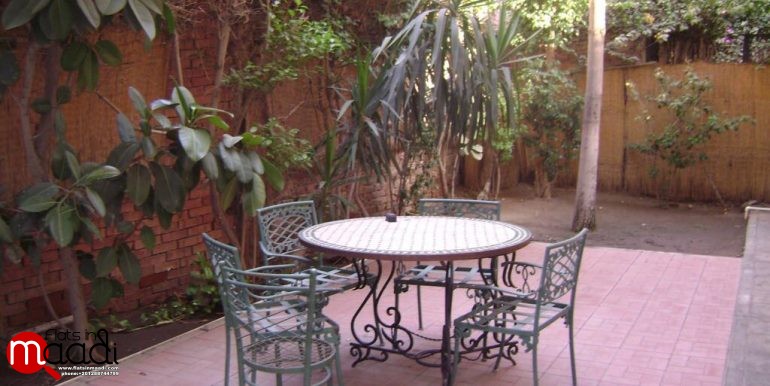 Villa for rent in Maadi Sarayat (29)