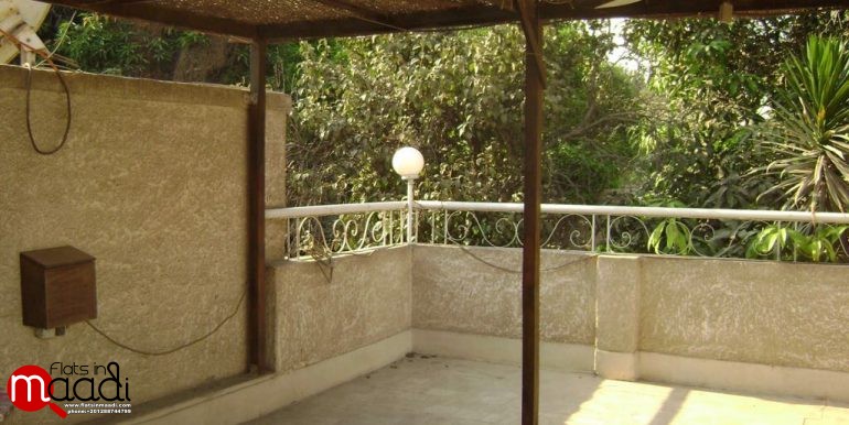 Villa for rent in Maadi Sarayat (37)