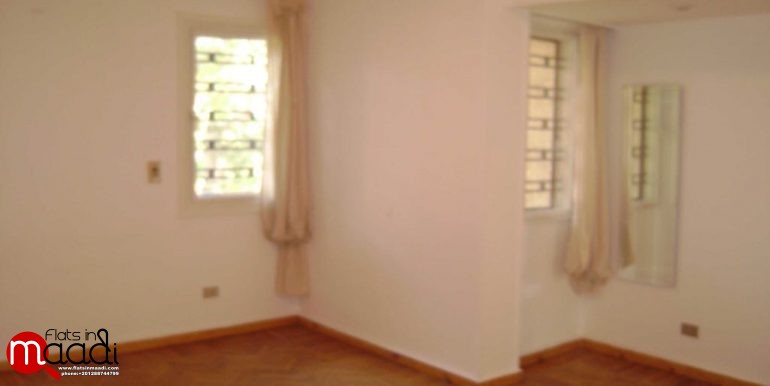 Villa for rent in Maadi Sarayat (5)