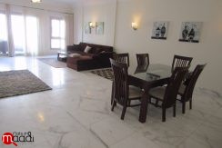 newly renovated apartment + shared pool in maadi