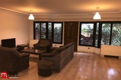 ground floor apartment with garden in sarayat for rent