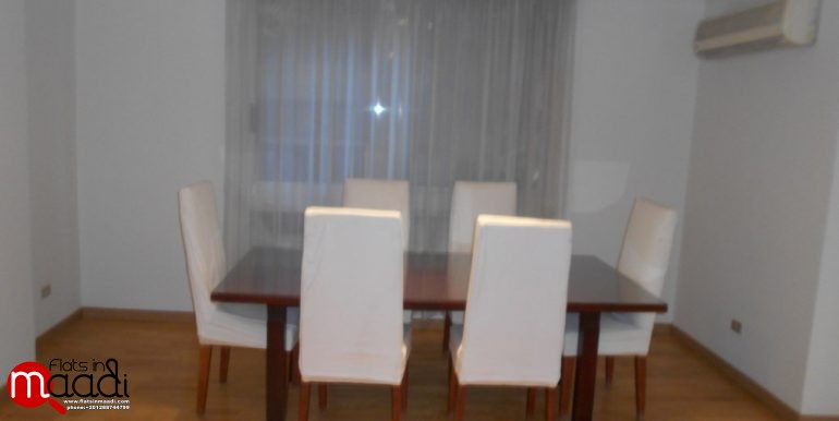 Apartment for rent in Maadi Sarayat (4)