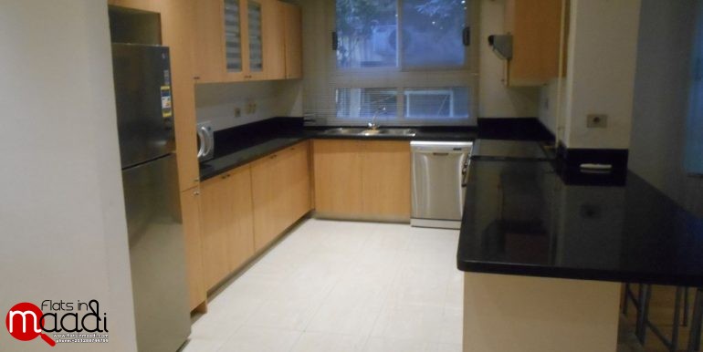 Apartment for rent in Maadi Sarayat (5)