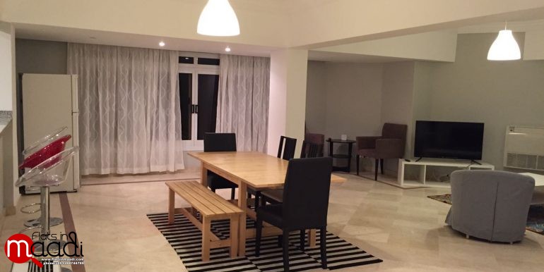 Modern apartment for rent in Maadi Degla (11)