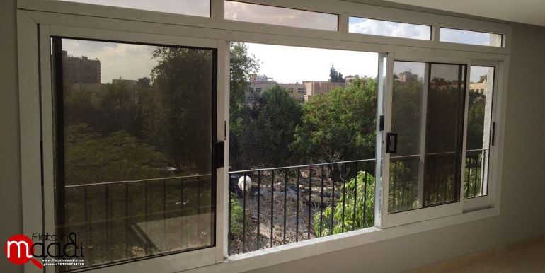 Modern apartment for rent in Maadi Degla (2)