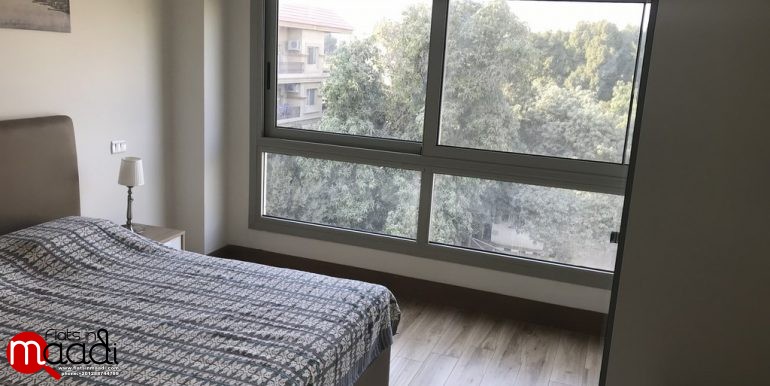 Modern apartment for rent in Maadi Sarayat (17)