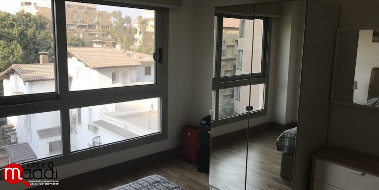 Modern apartment for rent in Maadi Sarayat (19)