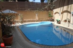 Triplex villa in  maadi Degla for rent