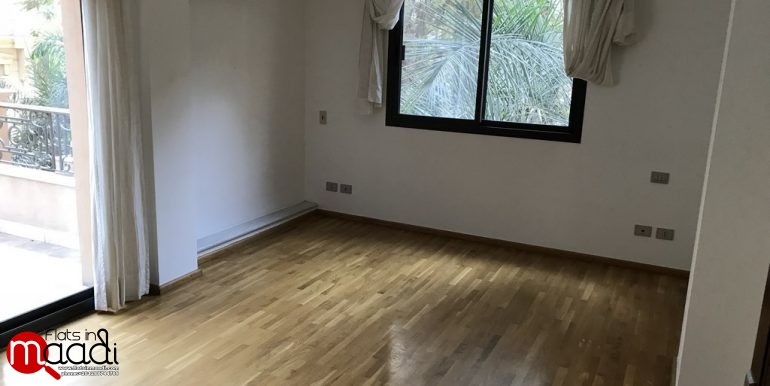 Villa for rent in Maadi Degla (19)