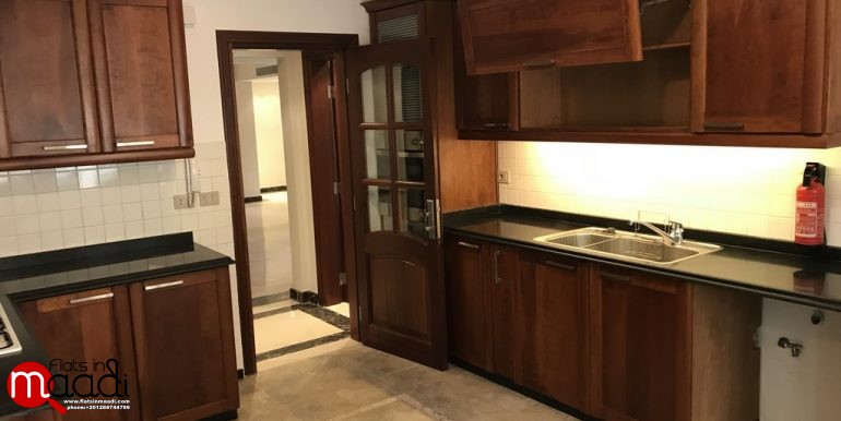 Villa for rent in Maadi Degla (6)