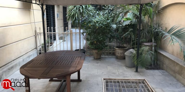 Villa for rent in Maadi Degla (9)