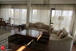 Sunny Roof Top Apartment for Rent in Maadi