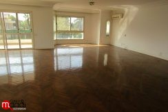 large sunny apartment for sale in maadi