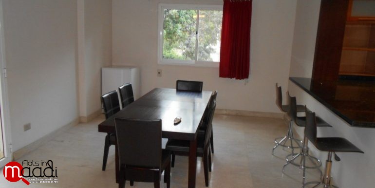 Ultra Modern furnished apartment for rent in Maadi Degla (5)