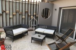 Modern Furnished Penthouse In Maadi Degla