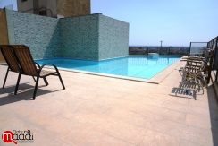 Duplex With Pool For Rent In Maadi