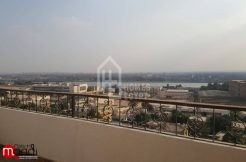 Duplex with Nile View for Rent in Maadi