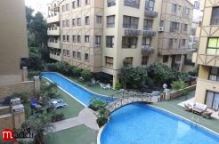 Spacious Apartment With Shared Pool For Rent In Maadi