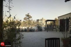 New Penthouse With Shared Pool For Rent In Sarayat Maadi