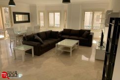 Furnished Apartment With Shared Pool For Rent In Maadi