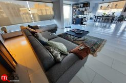 Well finished & furnished Modern penthouse